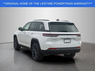 2026 Jeep Grand Cherokee Base