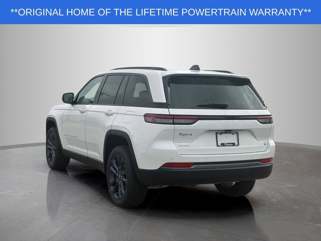 2026 Jeep Grand Cherokee Base