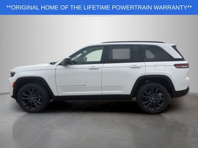 2026 Jeep Grand Cherokee Base