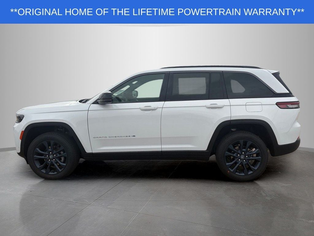 2026 Jeep Grand Cherokee Base