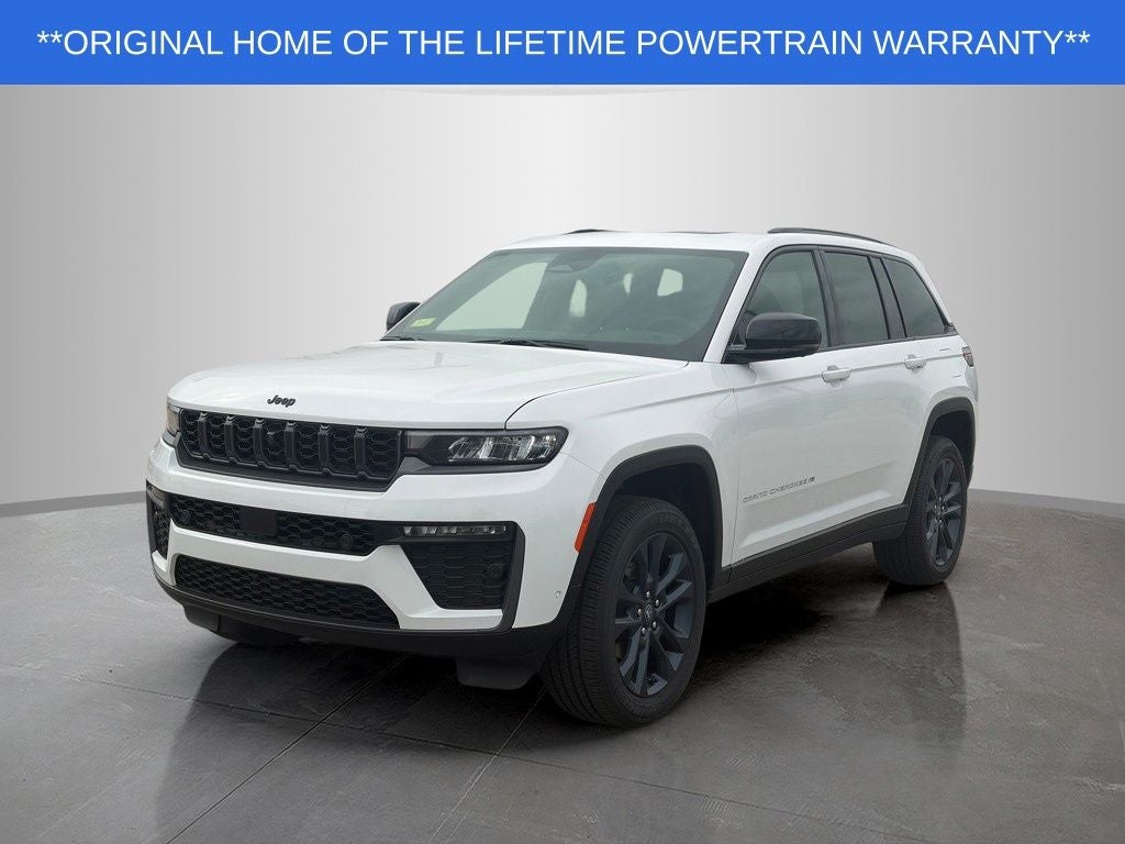 2026 Jeep Grand Cherokee Base