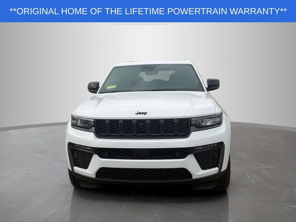 2026 Jeep Grand Cherokee Base