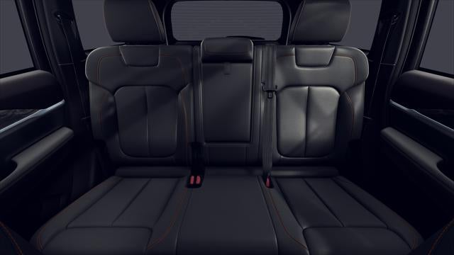 2026 Jeep Grand Cherokee Base