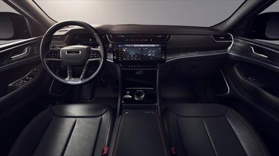 2026 Jeep Grand Cherokee Base