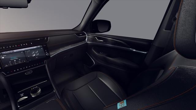 2026 Jeep Grand Cherokee Base