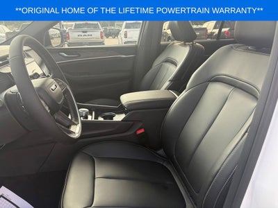 2027 Jeep Grand Cherokee Limited