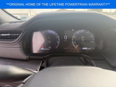 2027 Jeep Grand Cherokee Limited