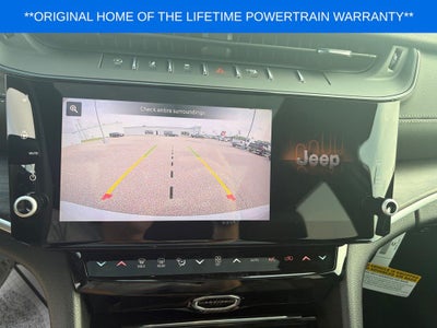 2027 Jeep Grand Cherokee Limited