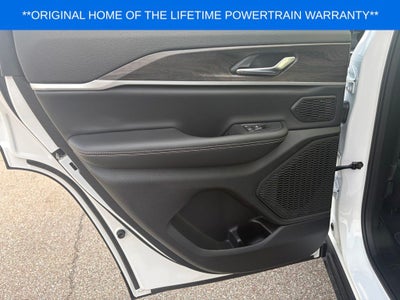 2027 Jeep Grand Cherokee Limited