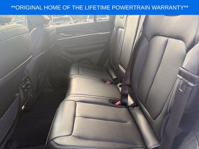 2027 Jeep Grand Cherokee Limited