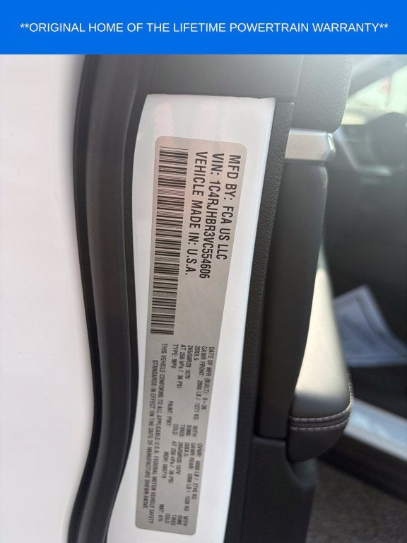 2027 Jeep Grand Cherokee Limited