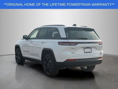 2027 Jeep Grand Cherokee Limited