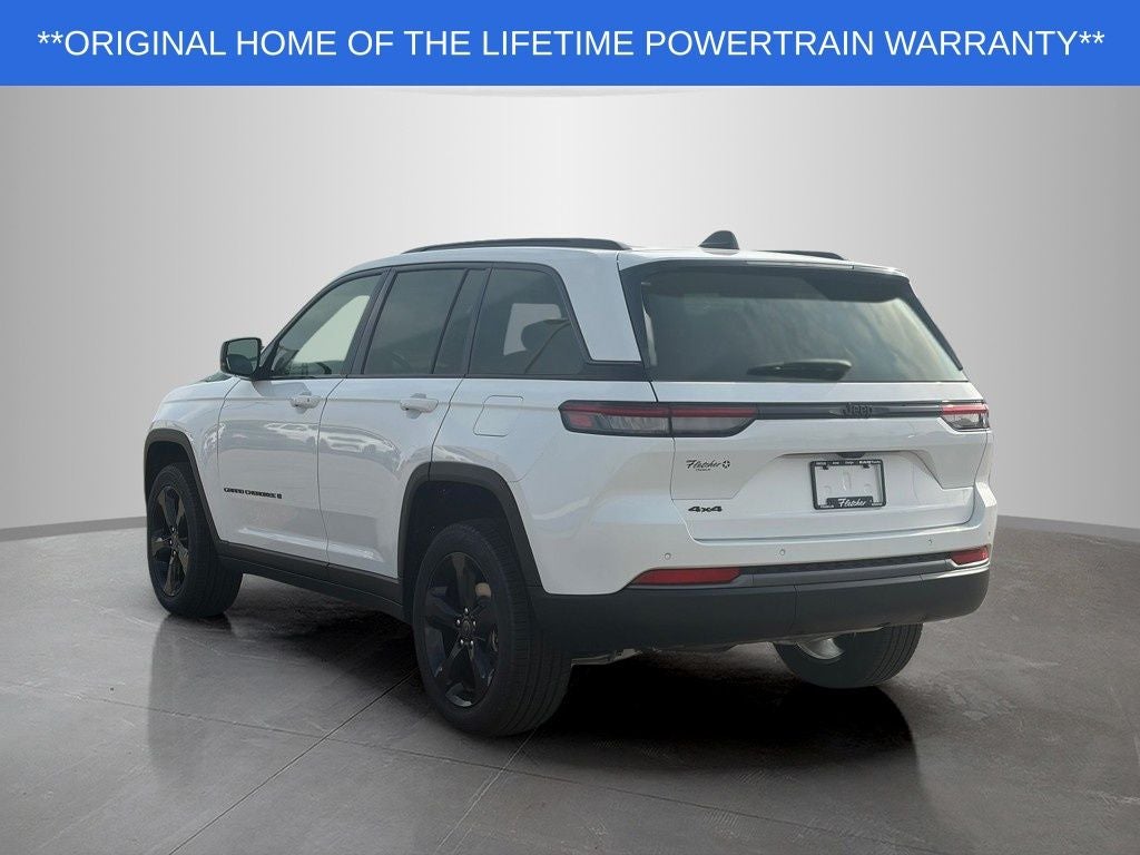 2027 Jeep Grand Cherokee Limited
