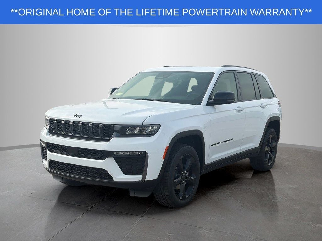 2027 Jeep Grand Cherokee Limited