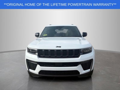 2027 Jeep Grand Cherokee Limited