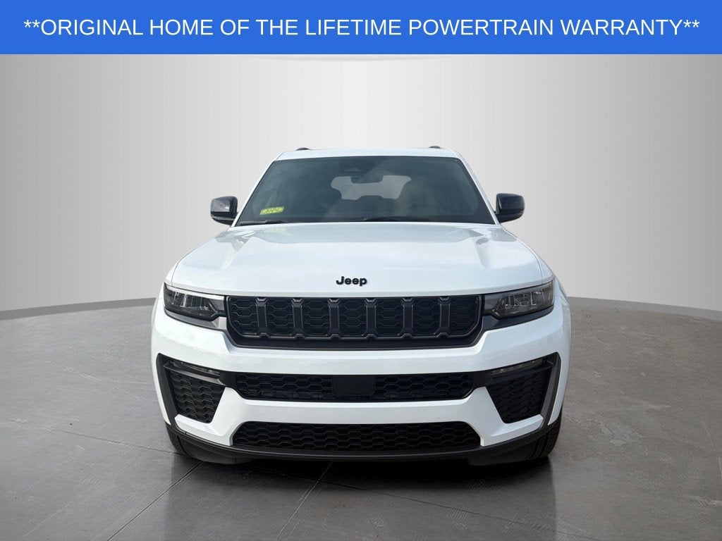 2027 Jeep Grand Cherokee Limited