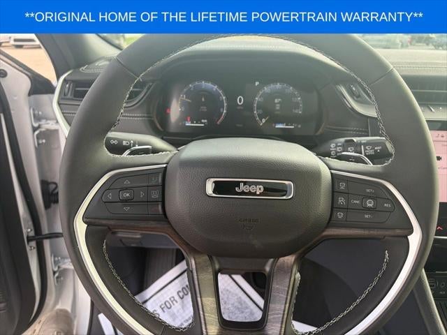 2027 Jeep Grand Cherokee Limited