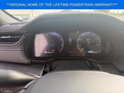 2027 Jeep Grand Cherokee Limited