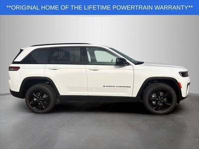 2027 Jeep Grand Cherokee Limited