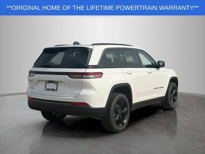 2027 Jeep Grand Cherokee Limited