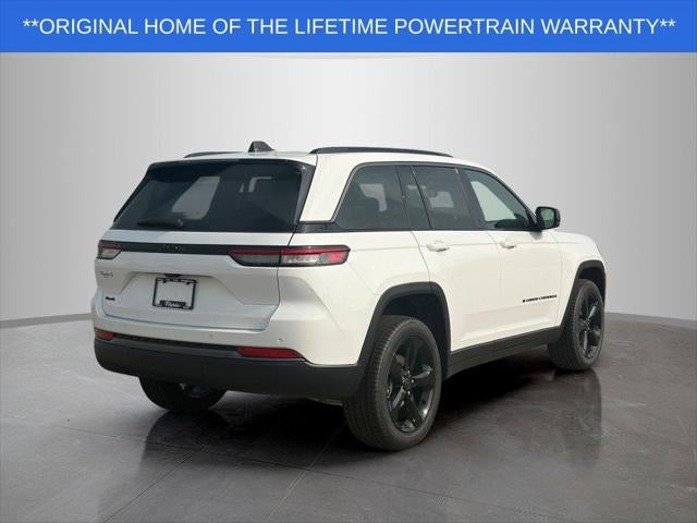 2027 Jeep Grand Cherokee Limited