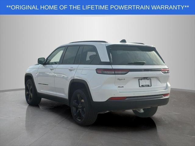 2027 Jeep Grand Cherokee Limited