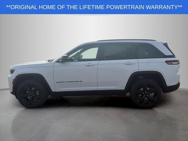 2027 Jeep Grand Cherokee Limited