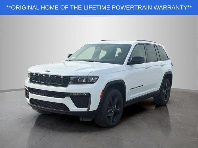 2027 Jeep Grand Cherokee Limited