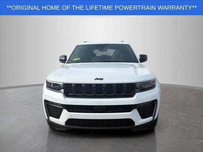 2027 Jeep Grand Cherokee Limited