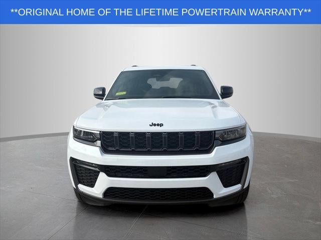 2027 Jeep Grand Cherokee Limited