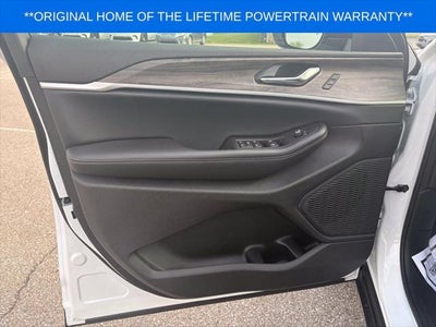 2027 Jeep Grand Cherokee Limited