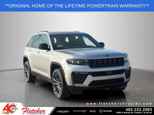 2026 Jeep Grand Cherokee Base