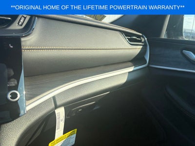2026 Jeep Grand Cherokee Base