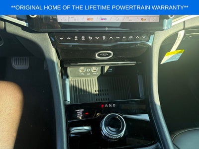 2026 Jeep Grand Cherokee Base