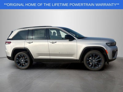 2026 Jeep Grand Cherokee Base