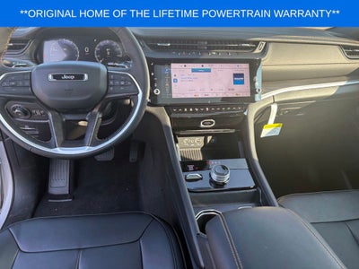 2026 Jeep Grand Cherokee Base