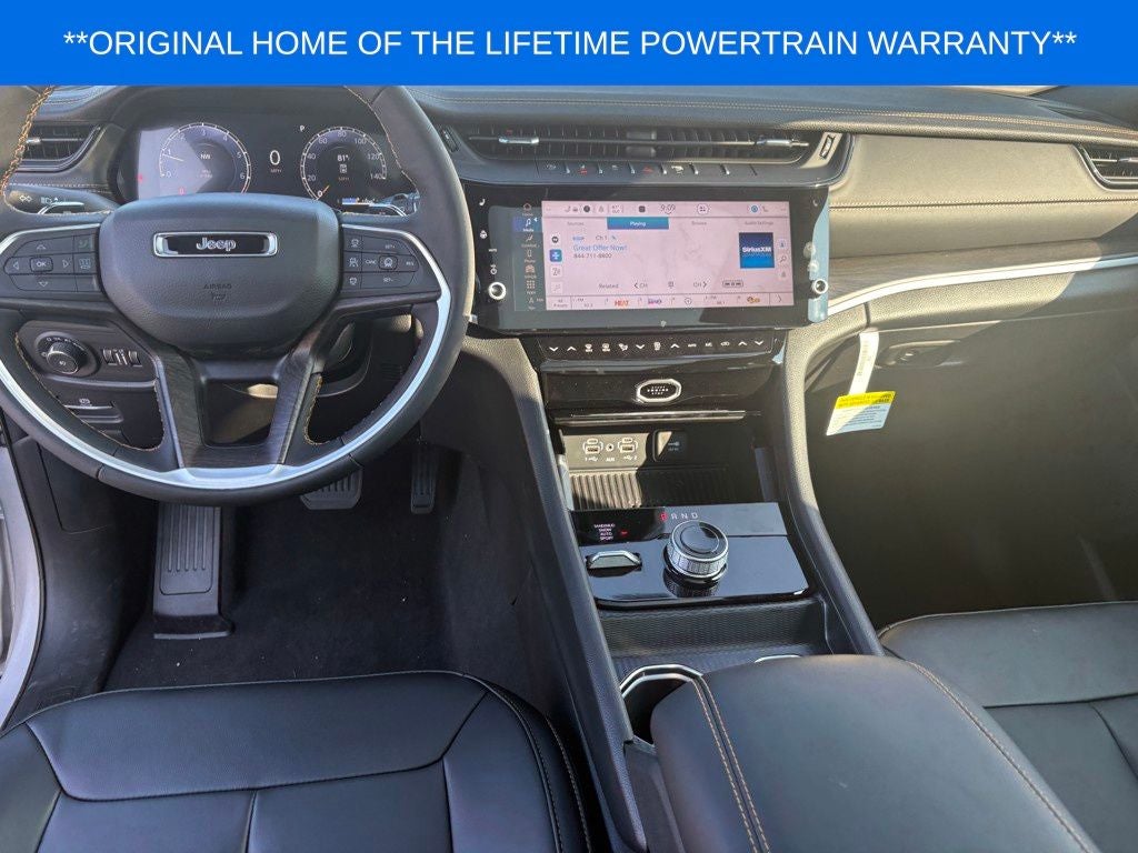 2026 Jeep Grand Cherokee Base