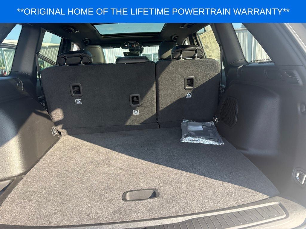 2026 Jeep Grand Cherokee Base