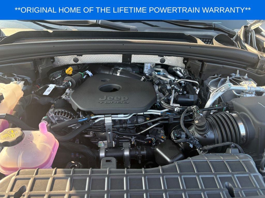 2026 Jeep Grand Cherokee Base