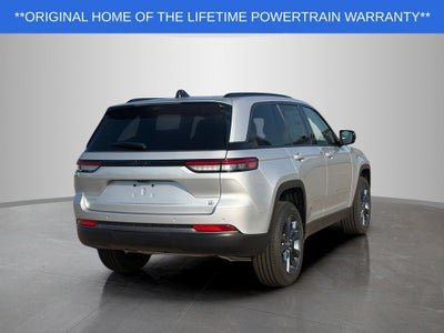 2026 Jeep Grand Cherokee Base