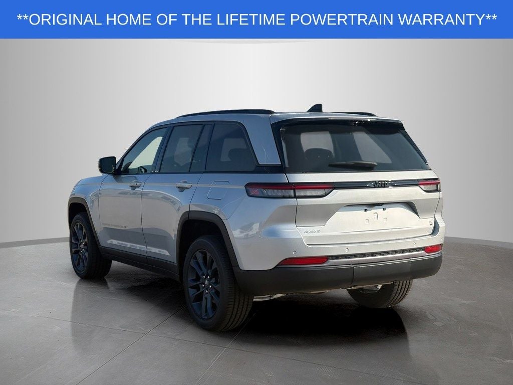 2026 Jeep Grand Cherokee Base