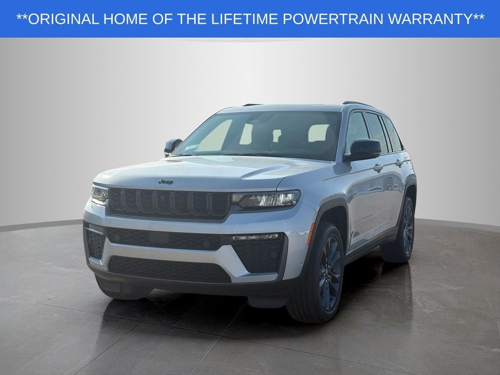 2026 Jeep Grand Cherokee Base