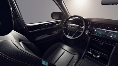 2026 Jeep Grand Cherokee Base