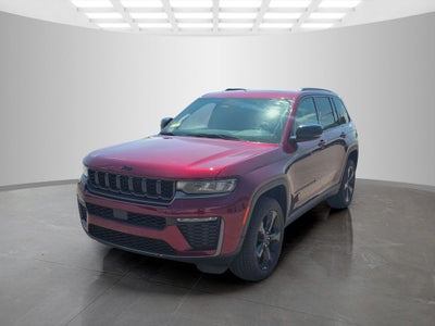 2026 Jeep Grand Cherokee Limited
