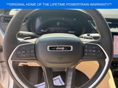 2026 Jeep Grand Cherokee Limited