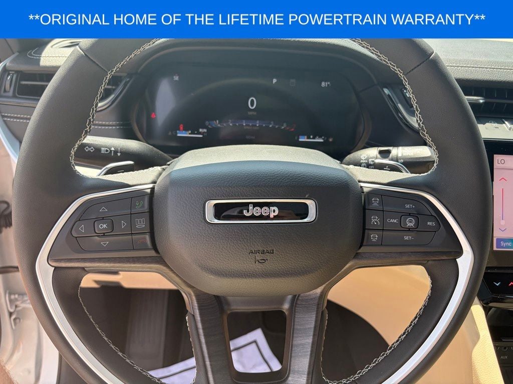 2026 Jeep Grand Cherokee Limited