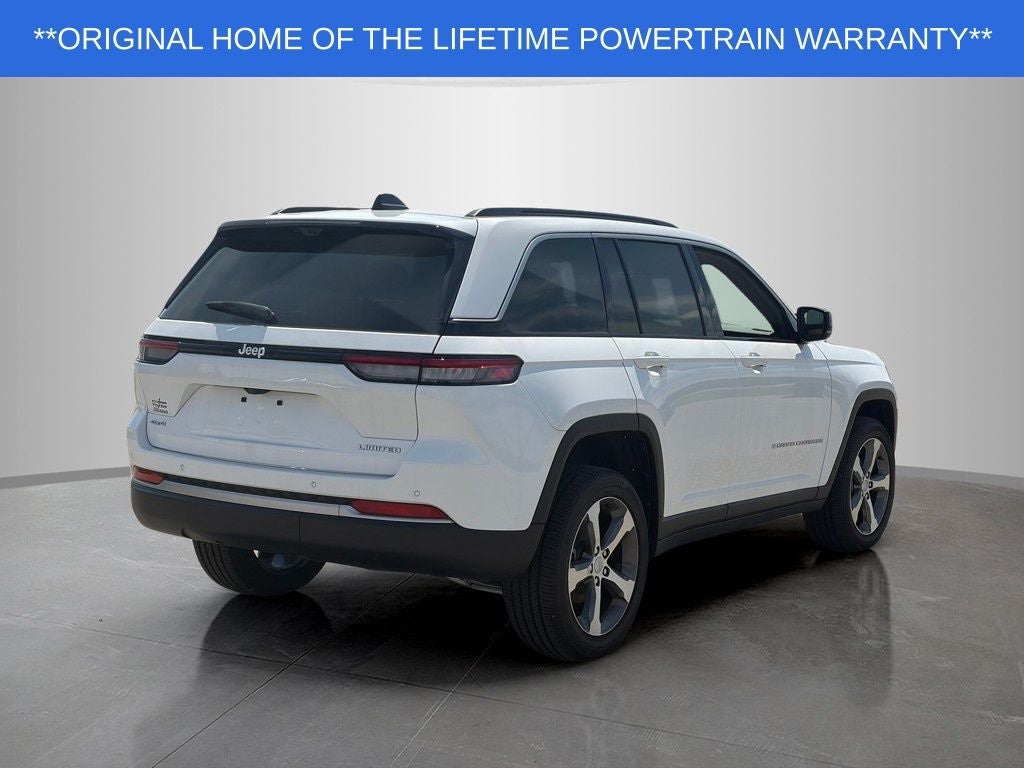 2026 Jeep Grand Cherokee Limited
