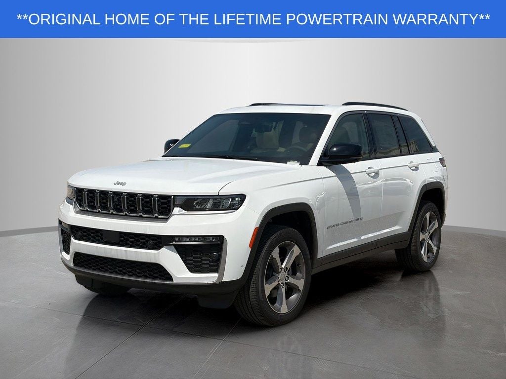 2026 Jeep Grand Cherokee Limited
