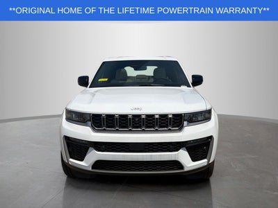 2026 Jeep Grand Cherokee Limited