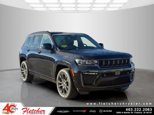 2026 Jeep Grand Cherokee Limited
